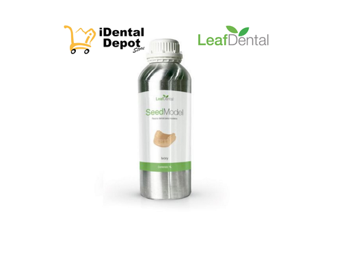 [RS002] RESINA PARA IMPRESORA SEED MODEL IVORY