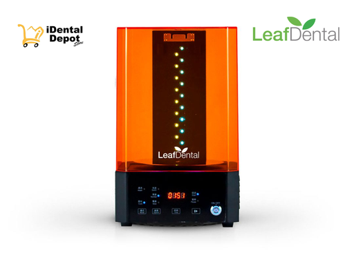 [WS001] WASH AND CURE (Marca Laef Dental - NS: 1580-G)