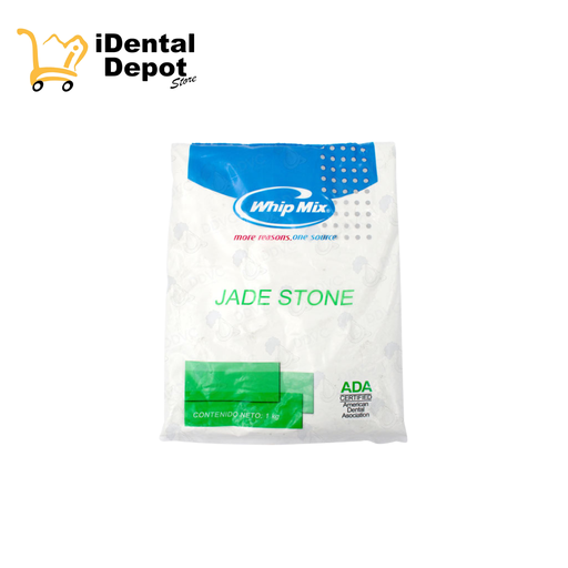 [WM31739-1] JADE STONE YESO 1 KG YESO VERDE