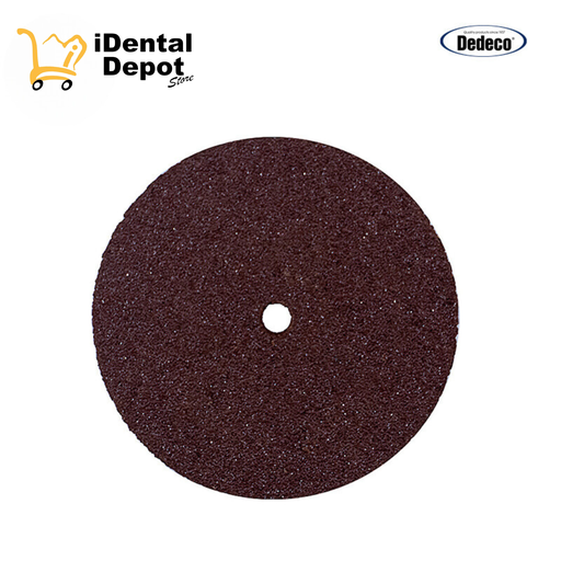 [DEDECO5508] DISCOS DE CARBURO ROJO 7/8 X .015