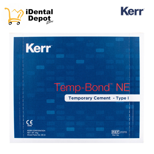 [KERR11] CEMENTO TEMPORAL TEMP BOND KERR N.E. BASE50G/CATAL15G