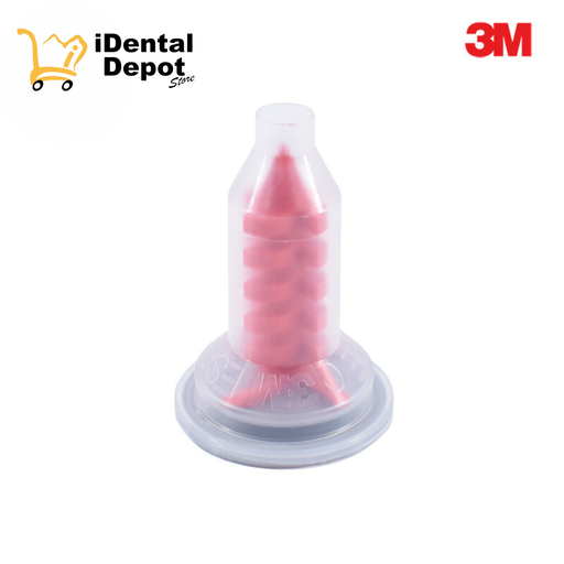 [3M77919] PUNTAS NEW PENTA MIXING REDSMALL