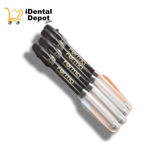 [01-2003] KIT DE RESINA FORMA COMPOSITE & FINALLY POLISHING (A1B, A2B, A3B, A3.5B)