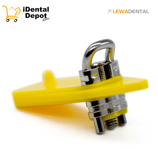 [LEWA3009KS] TORNILLO MINI EN U DER. ACODADO 3009KS