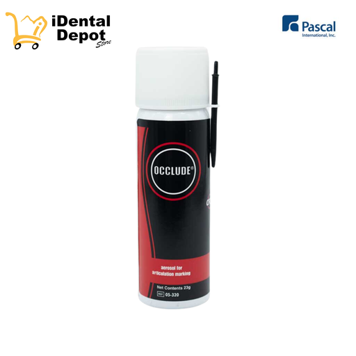 [PASCAL05-320] OCCLUDE SPRAY PARA MARCAR PUNTAS ROJO
