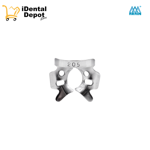 [ARAIN21-020-00] GRAPA PARA ENDODONCIA ARAIN 205