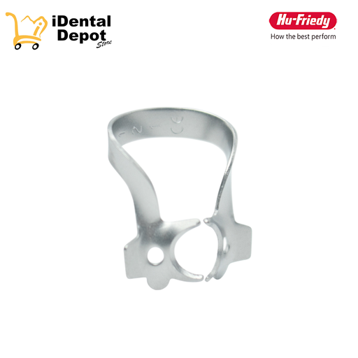 [HUGRDCM8AD] GRAPA 8AD P/MOLARES SUP-INF HU-FRIEDY