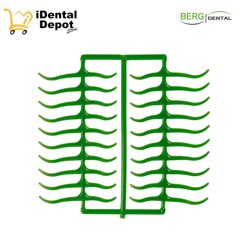 [BERGFOR50000] GANCHO VERDE MOLAR