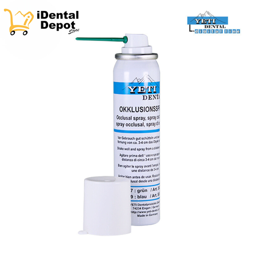 [YETI580-2010] SPRAY DE OCLUSION BLANCO 75ML
