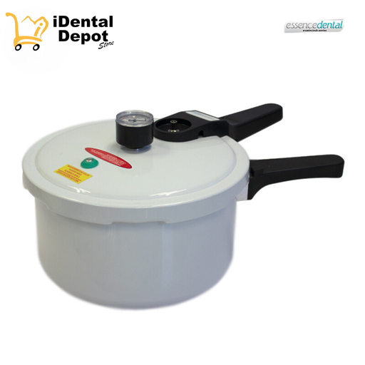 [ESSEN801029] OLLA POLIMERIZADORA NEUMATICA ESSENCE