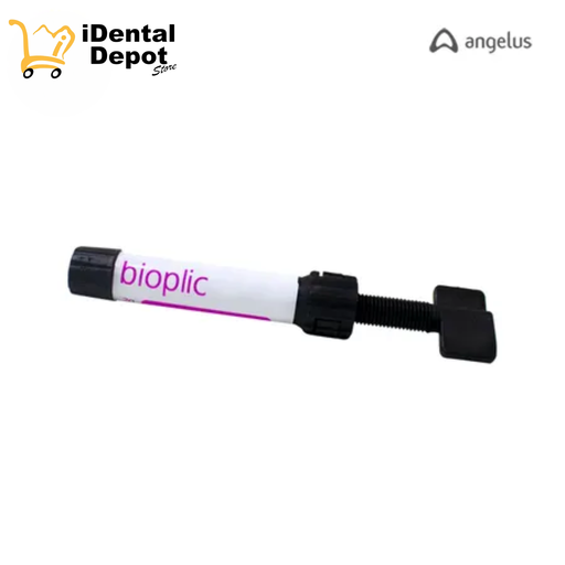[ANGELUS7710] RESINA TEMPORAL BIOPLIC JERINGA 2GR