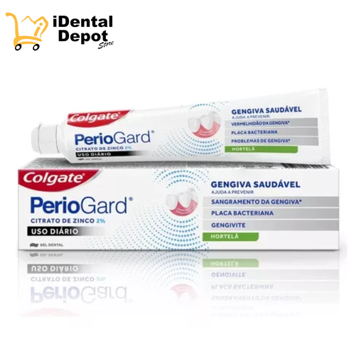[PERIOGARD] Colgate Gel Dental Periogard Encías Saludables 90gr