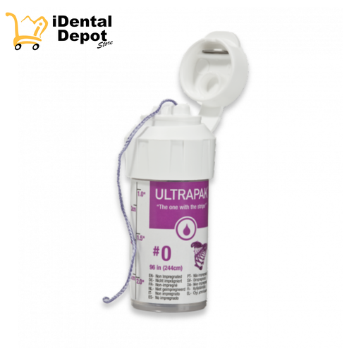 [01-0131] HILO RETRACTOR #0 MORADO 