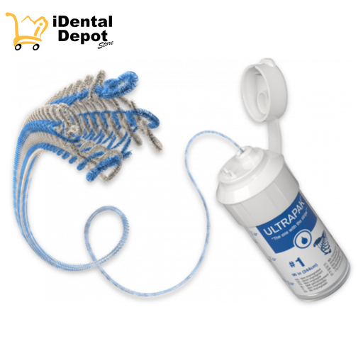 [01-0132] HILO RETRACTOR 24 #1 AZUL