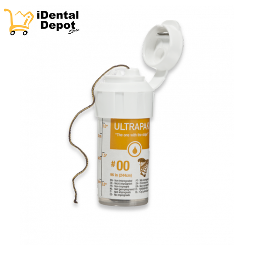 [01-0136] ULTRAPAK #00 AMARILLO, HILO RETRACT