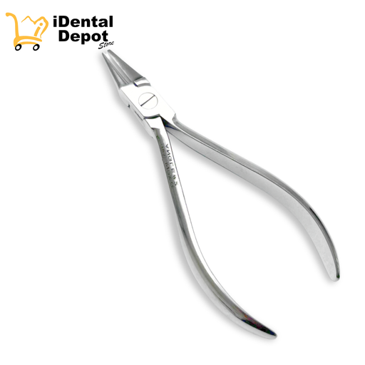 [01-003] PINZA ANGLE # 2 PICO DE PAJARO LARGA / DOBLAR ALAMBRE