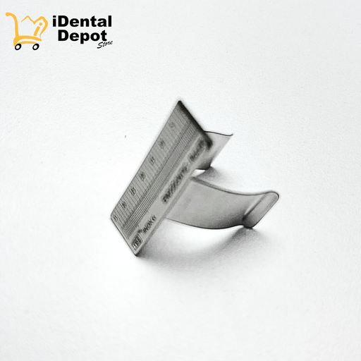 [03-015] ANILLO MILIMETRICO ENDODONTICO PLANO