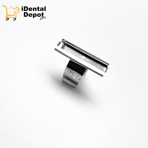 [03-016] REGLA ANILLO MILIMETRICO ENDODONTICO