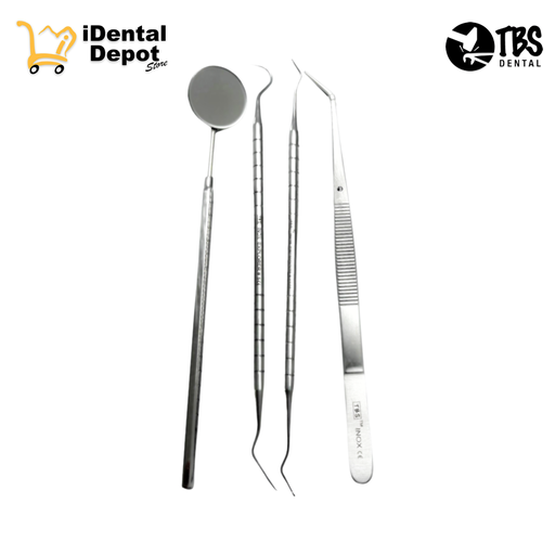 [29-005] ESTUCHE BASICO (1X4) DIAGNOSTICO EXPLORACION