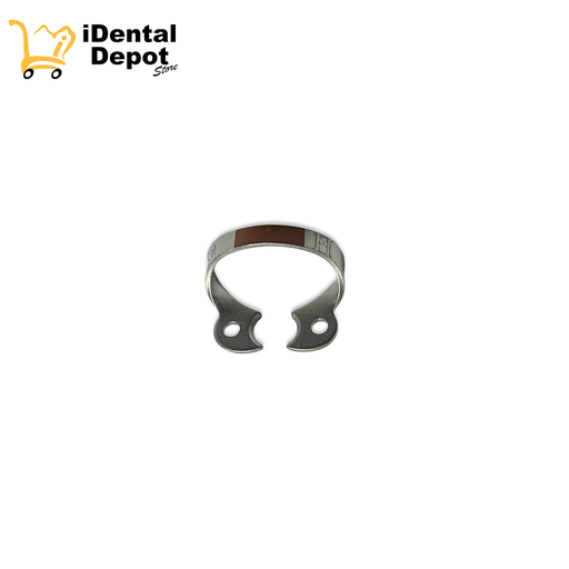 [HYG097] GRAPA P/DIQUE DE HULE #W-2 S/ALETA