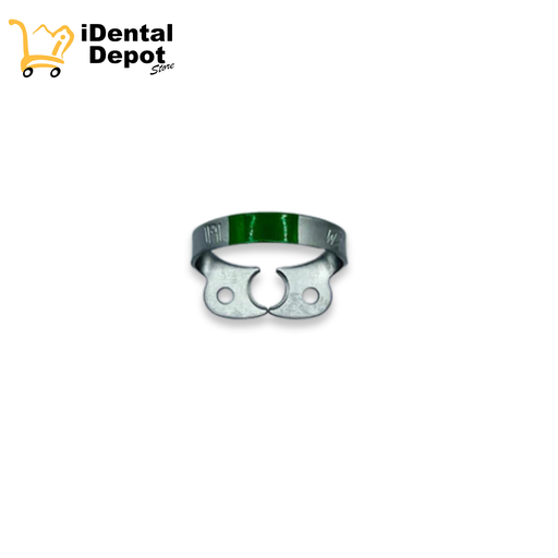 [HYG098] GRAPA P/DIQUE DE HULE #W-2A S/ALETA
