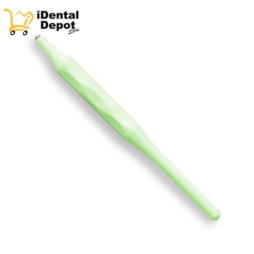 [HAN062] MANGO P/ESPEJO ERGO FORM VERDE TURQUESA