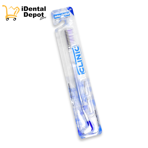 [7501072600172] CEPILLO DENTAL ADULTO 38 (BRACKETS / ORTODONCIA) INTER ORTHO