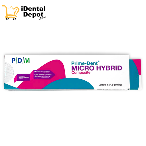 [PD020B1] RESINA REFILL MICRO-HIBRIDA 4.5 G (B1)