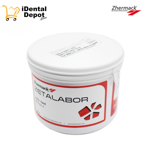 [ZERMACK400791] SILICÓN ZETALABOR TARRO DE 900 gr + INDURET LAB 60 ML
