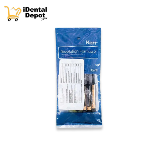 [KERR29494] RESINA FLUIDA REVOLUTION FLOWABLE LIGHT CURE (4X1G) A2