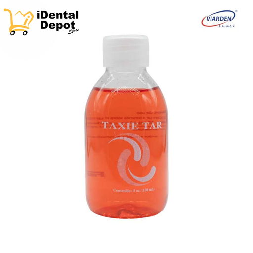 [VIARTAX] REMOVEDOR DE SARRO TAXIE TARRO 120 ML (VIARDEN)