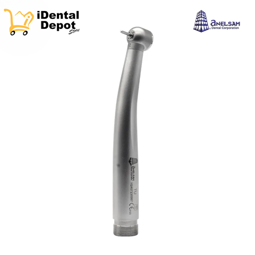 [ANELSAMTU] PIEZA DE MANO DE ALTA PUSH BUTTON 2 ENTRADAS, 1 IRRIGACION (1 AÑO DE GARANTIA) ANELSAM