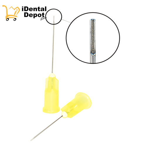 [14-0207] SS ENDO-EZE PUNTA IRRIGADORA C/40