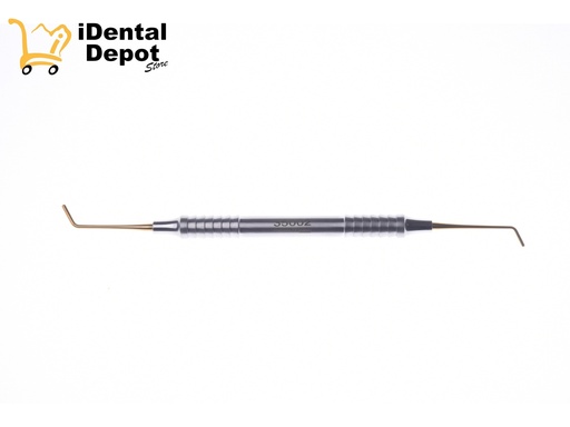 [35-002 USA] ESPATULA  PARA RESINA SMALL & LARGE PLUGGER, COMPOSITE INSTRUMENT USA