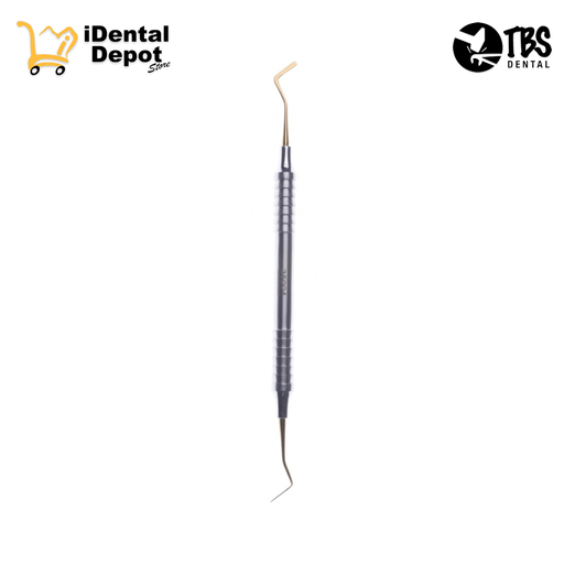 [35-004 USA] ESPATULA PARA RESINA SMALL PADDLE, I.P.C USA