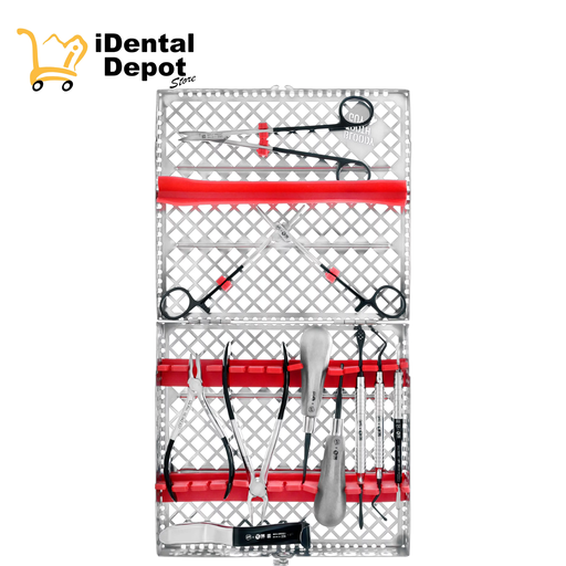 [38-03KITBTG ]  ESTUCHE DE CIRUGIA OLD KIT BTG (10 PACK)