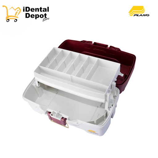 [TME6201] CAJA PLANO 1a CHAROLA 6201 14X8.25