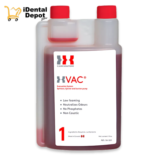 [54-1001 XVAC 1LT] LIMPIADOR DE SISTEMA DE EVACUACION