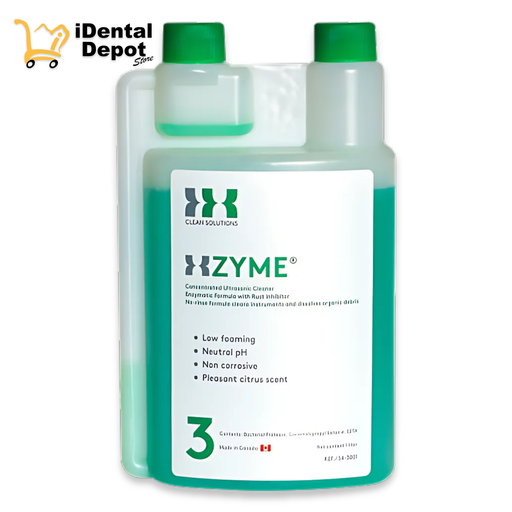 [54-3001 XZYME] LIMPIADOR ENZIMATICO 1LT