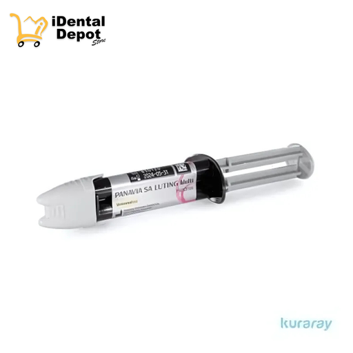 [256-4272] CEMENTO  PANAVIA  SA  LUTING  MULTI  HANDMIX  UNIVERSAL  COLOR  A2 (9.20gr/5ml)