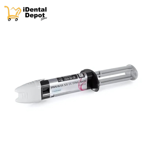 [256-4274] CEMENTO PANAVIA SA LUTING MULTI HANDMIX TRANSLUCENT  (9.20gr/5ml)