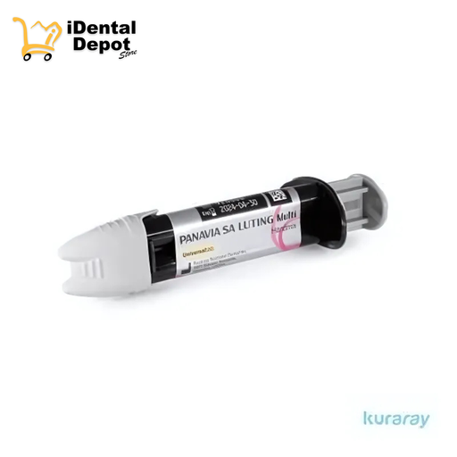 [256-4277] CEMENTO  PANAVIA  SA  LUTING  MULTI  HANDMIX  MINIPACK  COLOR  A2 (2.20gr/1.2ml)