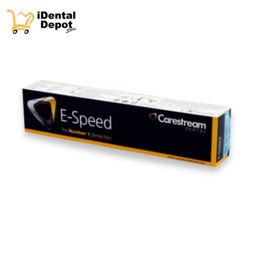 [KOD004.1] RADIOGRAFIA PELICULA E-SPEED CAJA C/150 