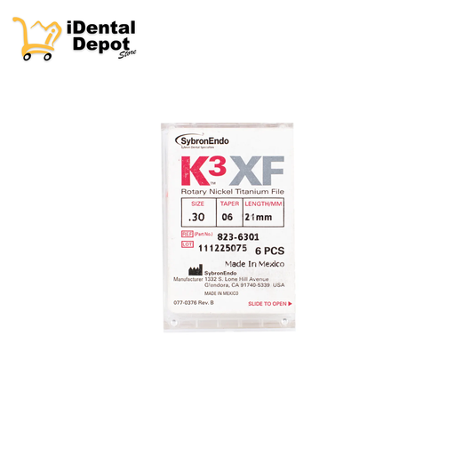 [KERRK3XF823-6301] LIMAS KERR K3XF FILE .30/.06 21 MM