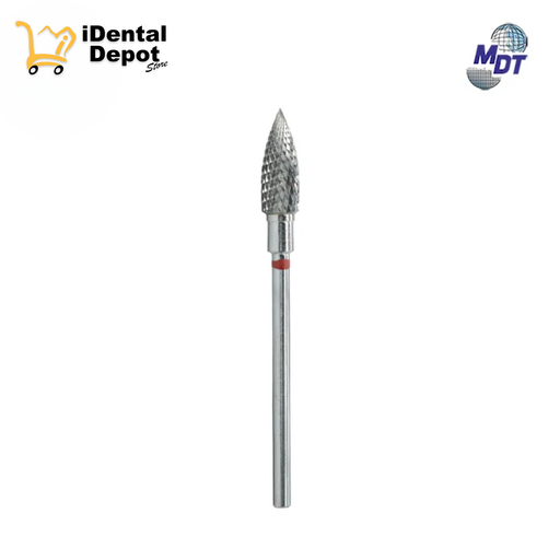 [MDTHP.CC2431450] FRESON DE CARBURO HP 13.5 F ROJO 050 MDT