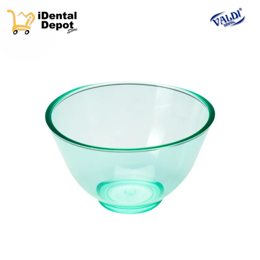 [VALDITZMIVER] TAZA DE HULE CHICA VALDI VERDE