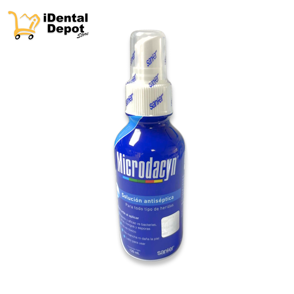 MICRODACYN 120 ML | idental