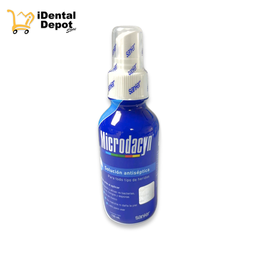 [COM55] MICRODACYN 120 ML