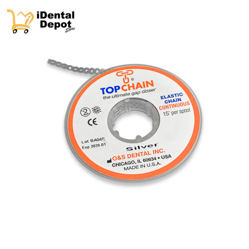 [OP321002] LIGA EN CADENA CLOSED SILVER 15 FT