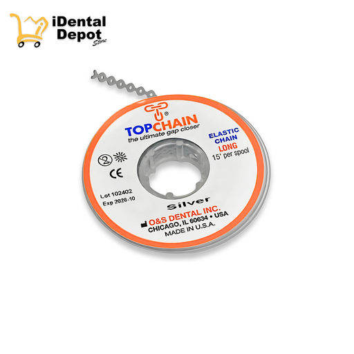[OP323002] LIGA EN CADENA LONG SILVER 15 FT